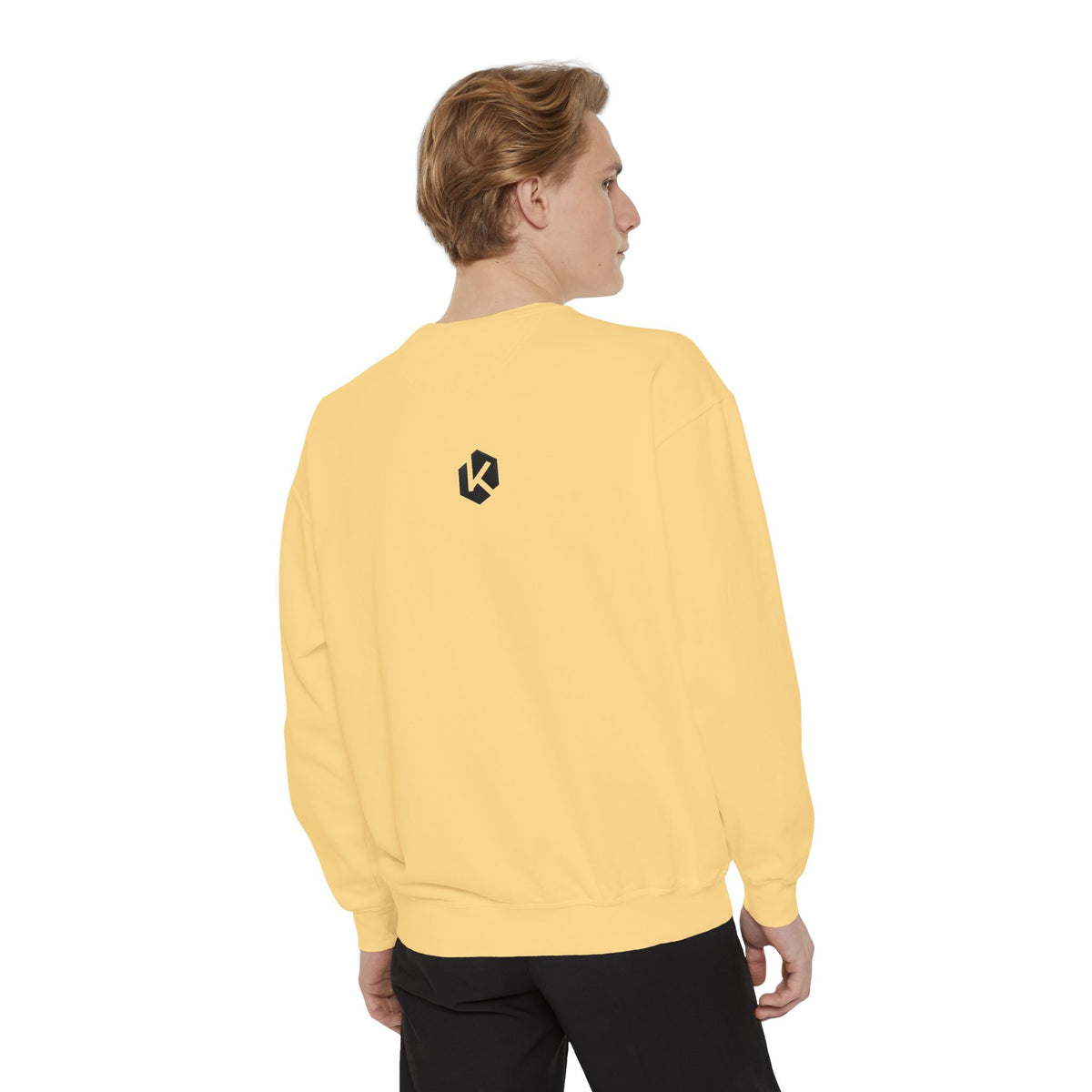 Klasik Bunny Crewneck