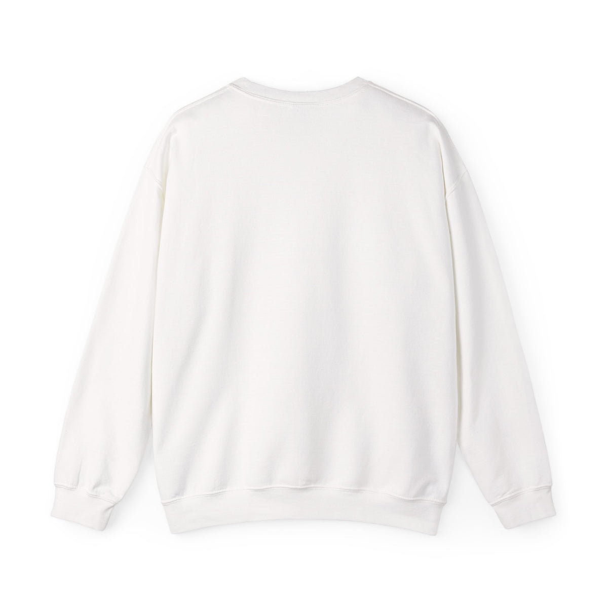 Vibrant Goat Graphic Crewneck Sweatshirt