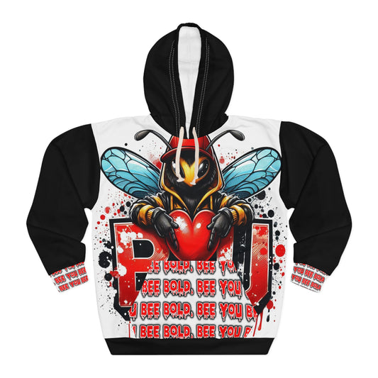 Unisex Pullover Hoodie (AOP)