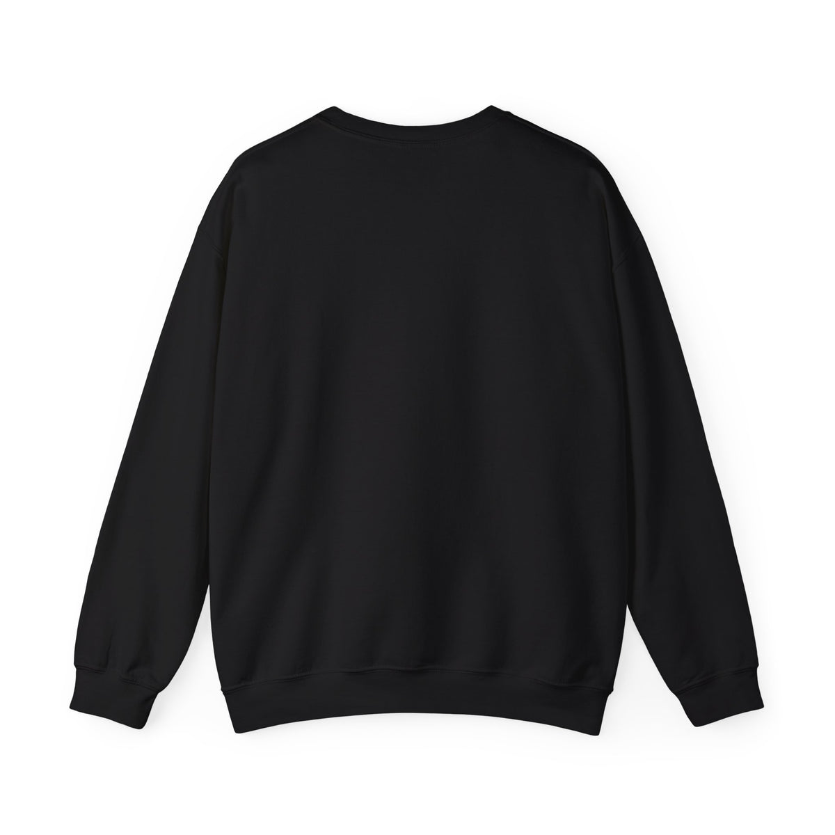 Vibrant Goat Graphic Crewneck Sweatshirt