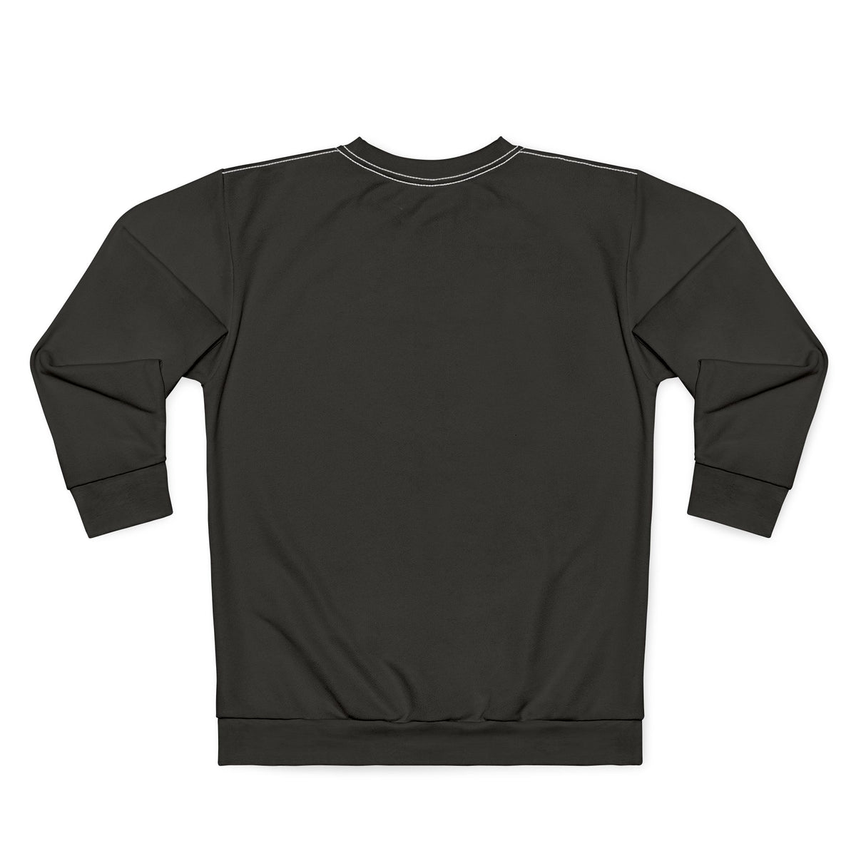 Retro Cityscape Sweatshirt — "Klasik Wear" Graphic Crewneck