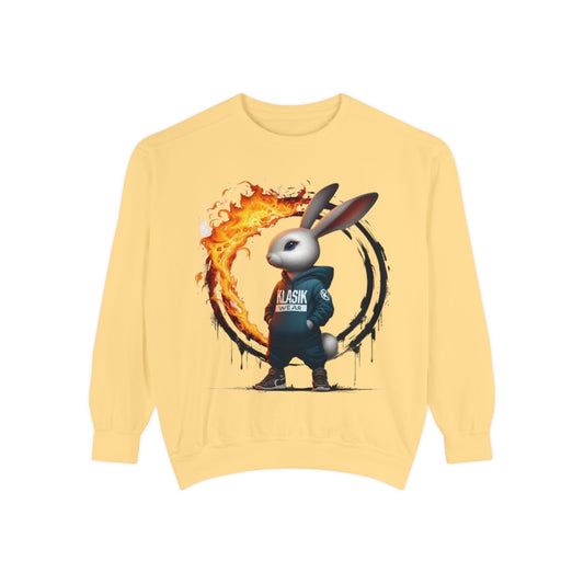 Klasik Bunny Crewneck